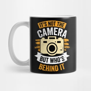 Photography Camera Photographer Gift Mug